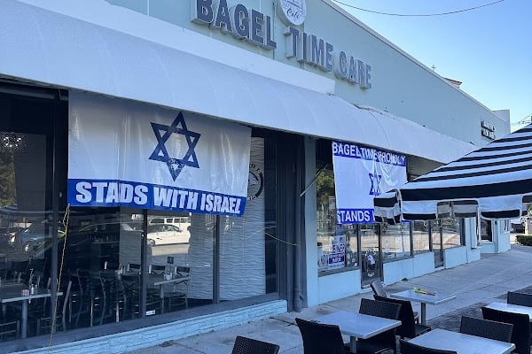 Bagel Time Cafe