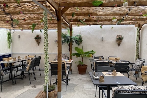 Jardin Kché — Marseille