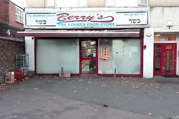Berry's the Kosher Food Store