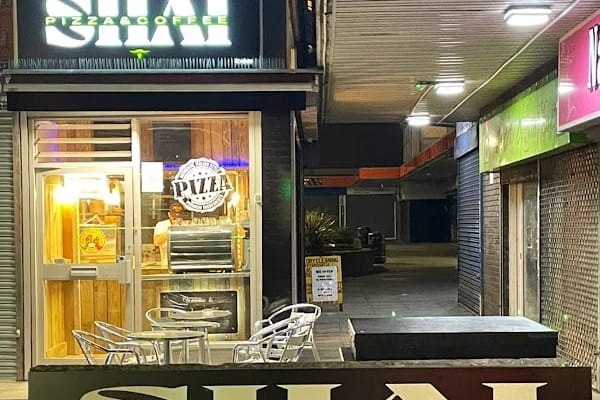 Shai- pizza & coffee