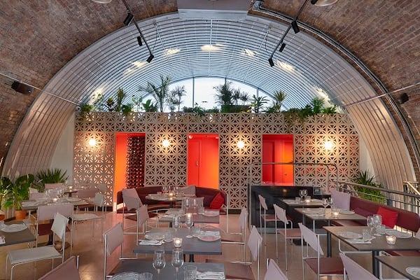 Bala Baya Restaurant Bankside