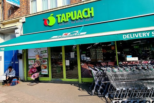 Tapuach