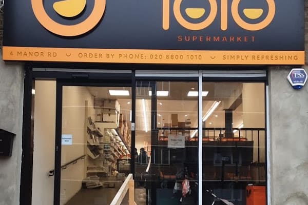 1010 Supermarket