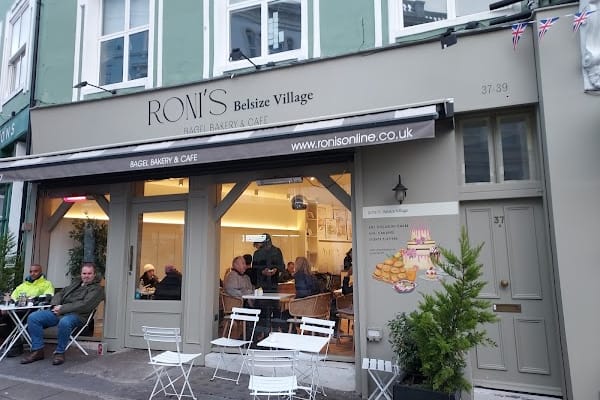 Roni's Bakery - Belsize Village