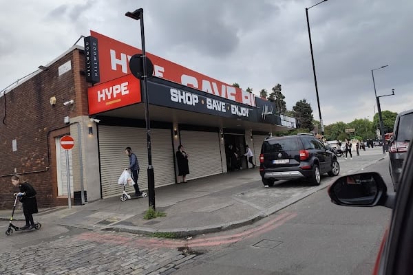 Hype Supermarket