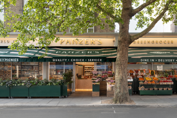Panzer's Delicatessen