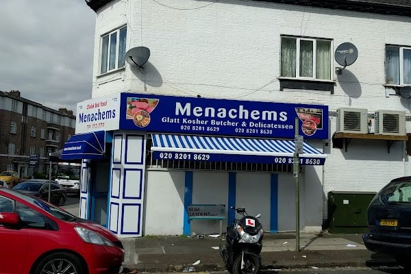 Menachem's Glatt Kosher Butchers Ltd