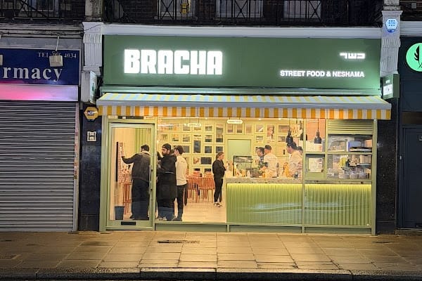 BRACHA - Street Food & Neshama
