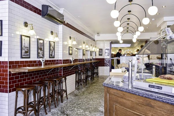 Reubens Deli & Restaurant