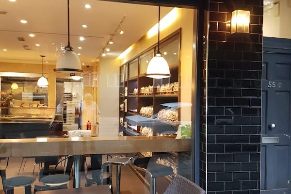 Hendon Bagel Bakery