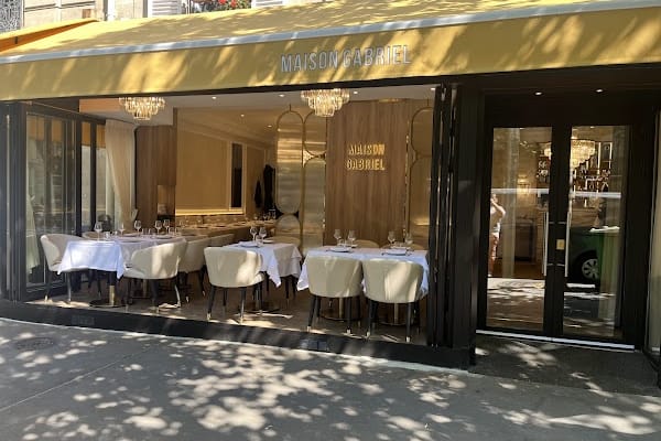 Maison Gabriel - Restaurant
