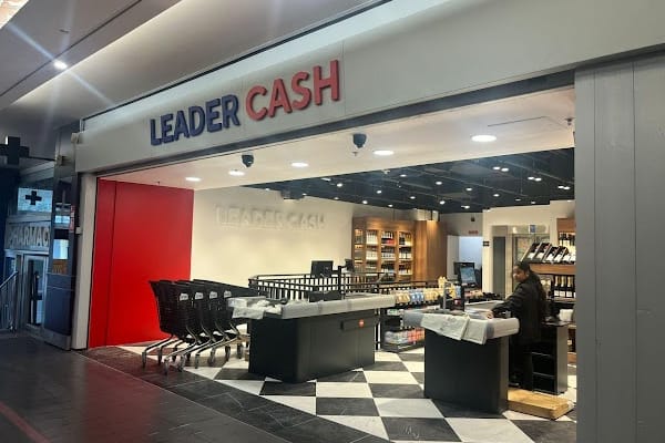 LEADER CASH BELLES FEUILLES