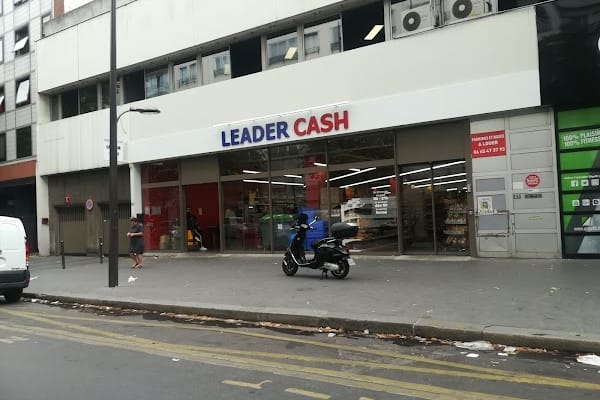Leader Cash Épicerie Cachère à Paris