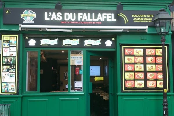 L'As du Fallafel