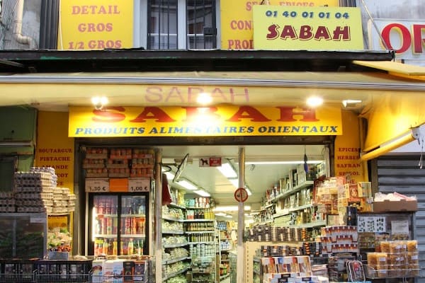 Sabah Grocery