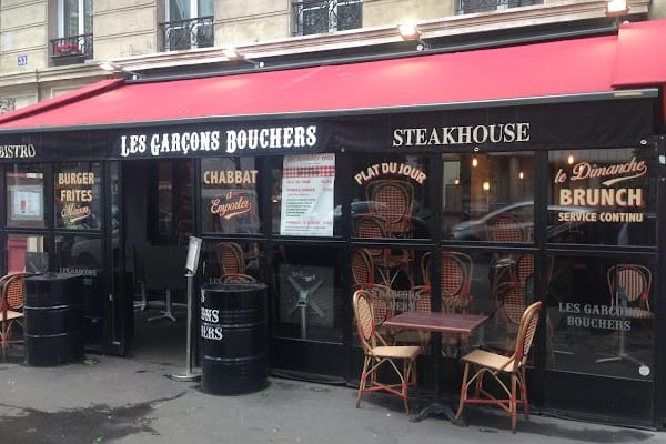 Les Garçons Bouchers restaurant cacher Beth Din