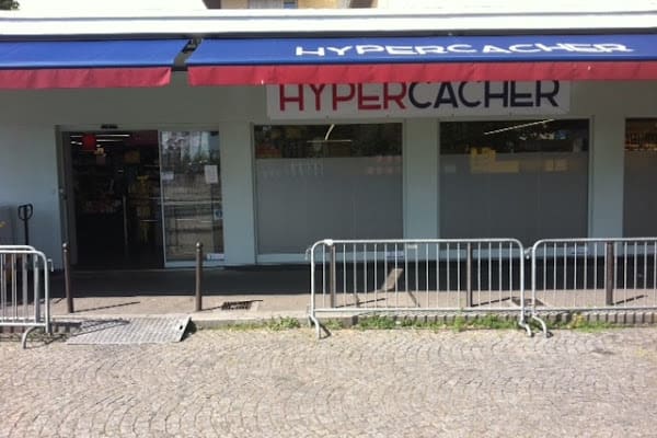 Hypercacher Vincennes