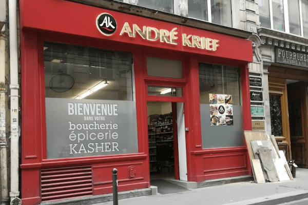 André Krief Richer