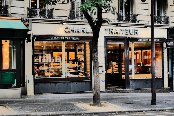 Charles Traiteur