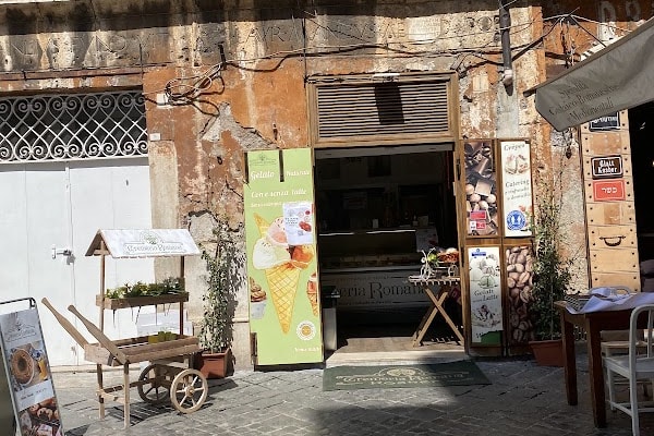 Cremeria Romana