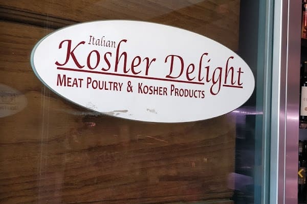 Kosher Delight | Quartiere Ebraico
