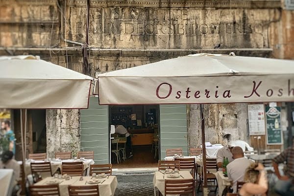 Casalino Osteria Kosher