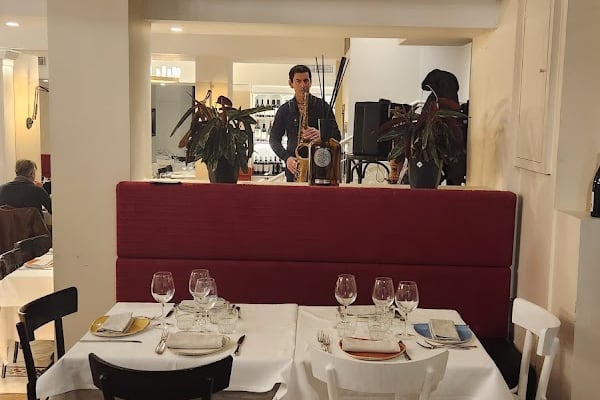 BaGhetto Ristorante Kosher-Portico d'Ottavia
