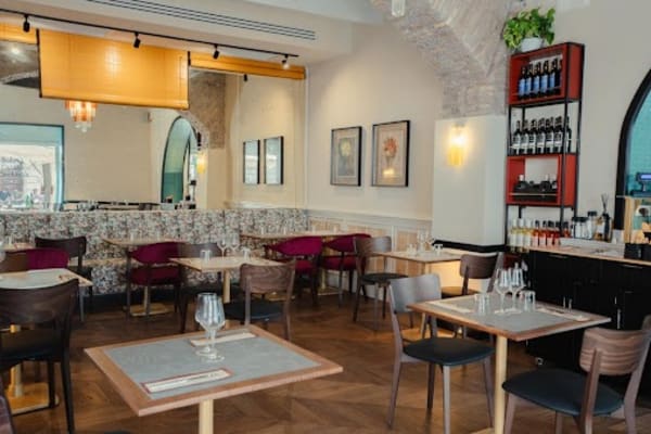 BaGhetto Pastry Bistrot Kosher