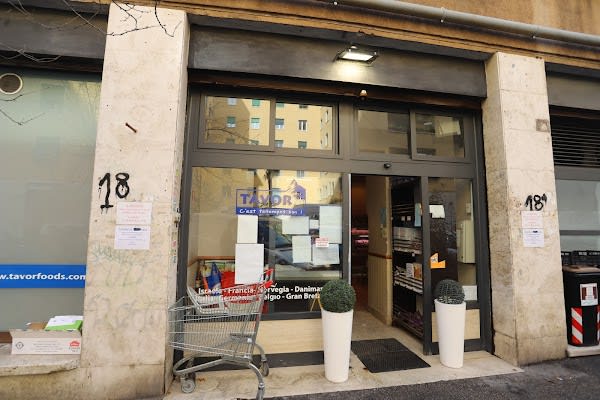 Kosher Delight | Quartiere Bologna