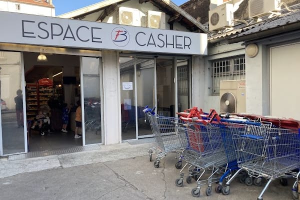 Espace Casher — Lyon