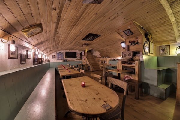 Johnny's Kitchen — Lyon