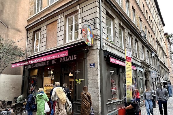 Boulangerie Du Palais — Lyon