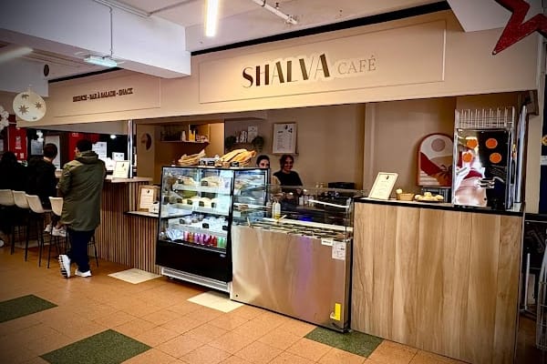 Shalva café — Marseille