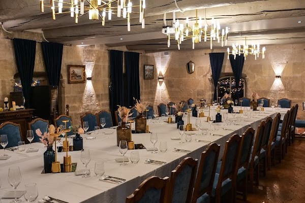 La Table Étoilée - Restaurant Marseille — Marseille