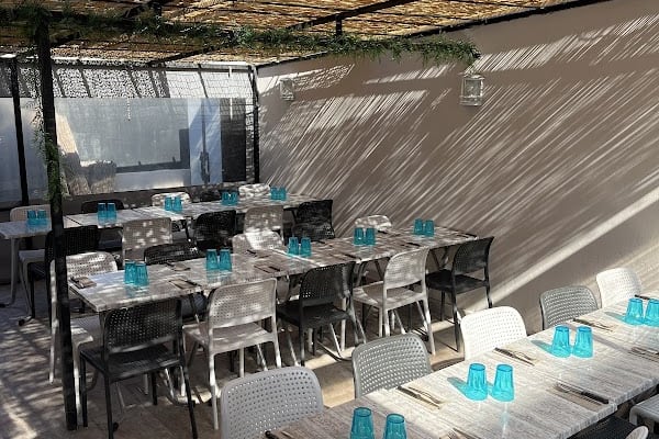 Pizza Mazal — Marseille