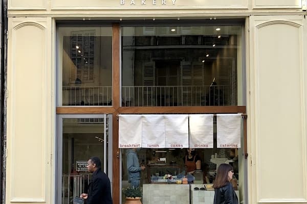 Minoofi Bakery — Marseille