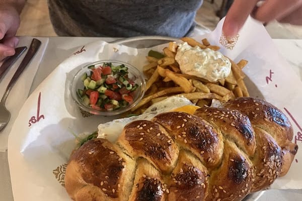 Yossi Restaurant — Marseille