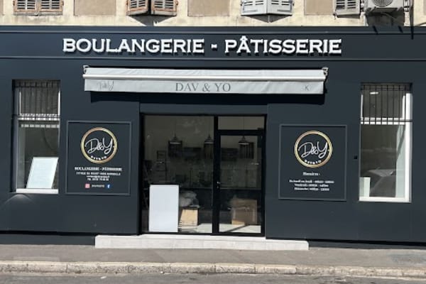 Boulangerie - Pâtisserie Dav & Yo DAVANDYO — Marseille