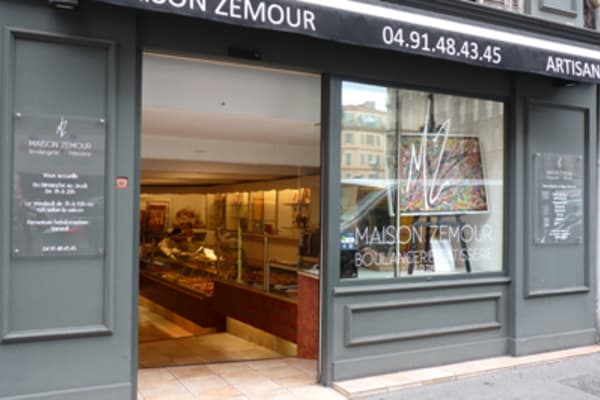 Maison Zemour — Marseille