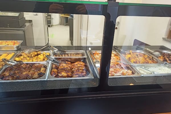 Kosher deli