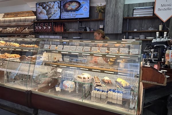 Bäckerei (Bakery) Ohel
