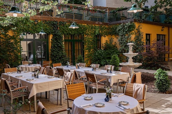 Malka Kosher Restaurant Vienna