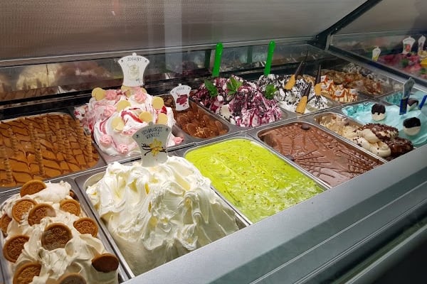 Milano Cafe & Gelato Koscher