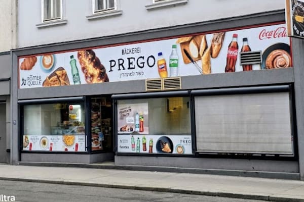 Pizza Prego & Prego Backshop