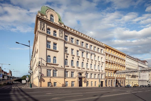 Kosher Hotel King David Prague