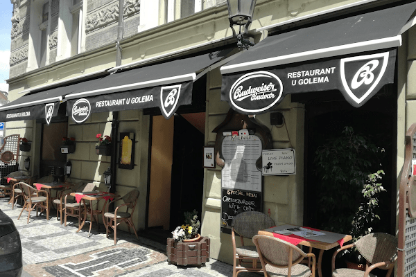 Restaurant Golem