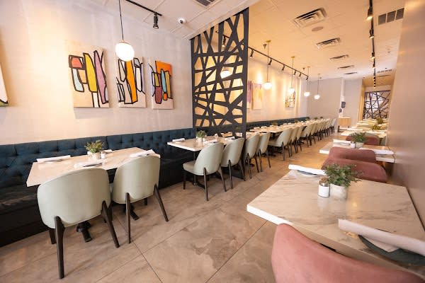 Primavera Cafe & Restaurant — Monsey