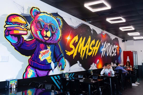 Smash House Burgers Monsey — Monsey
