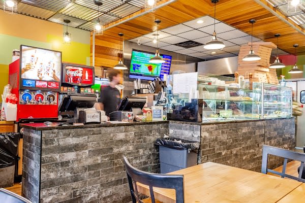 Slice 'n Spice — Monsey
