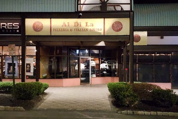Al Di La Pizzeria & Bistro — Monsey